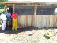 Steven is the engineer who designed the Kuku Klub House.