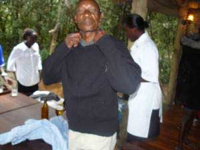 So much in love with the outfit and wearing it right away.